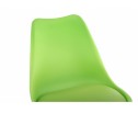 Деревянный стул Bonuss green