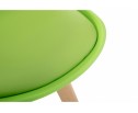 Деревянный стул Bonuss green