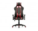 Компьютерное кресло Blok red / black