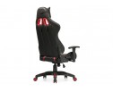 Компьютерное кресло Blok red / black