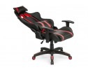 Компьютерное кресло Blok red / black