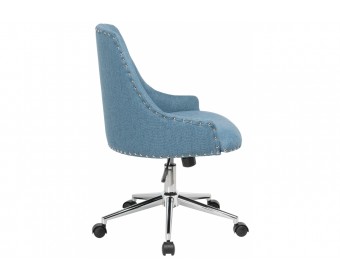 Компьютерное кресло Lida blue