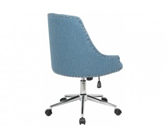 Компьютерное кресло Lida blue