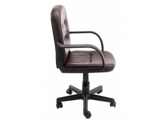 Компьютерное кресло Manager коричневое