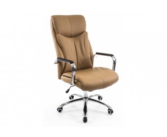 Компьютерное кресло Neva бежевое