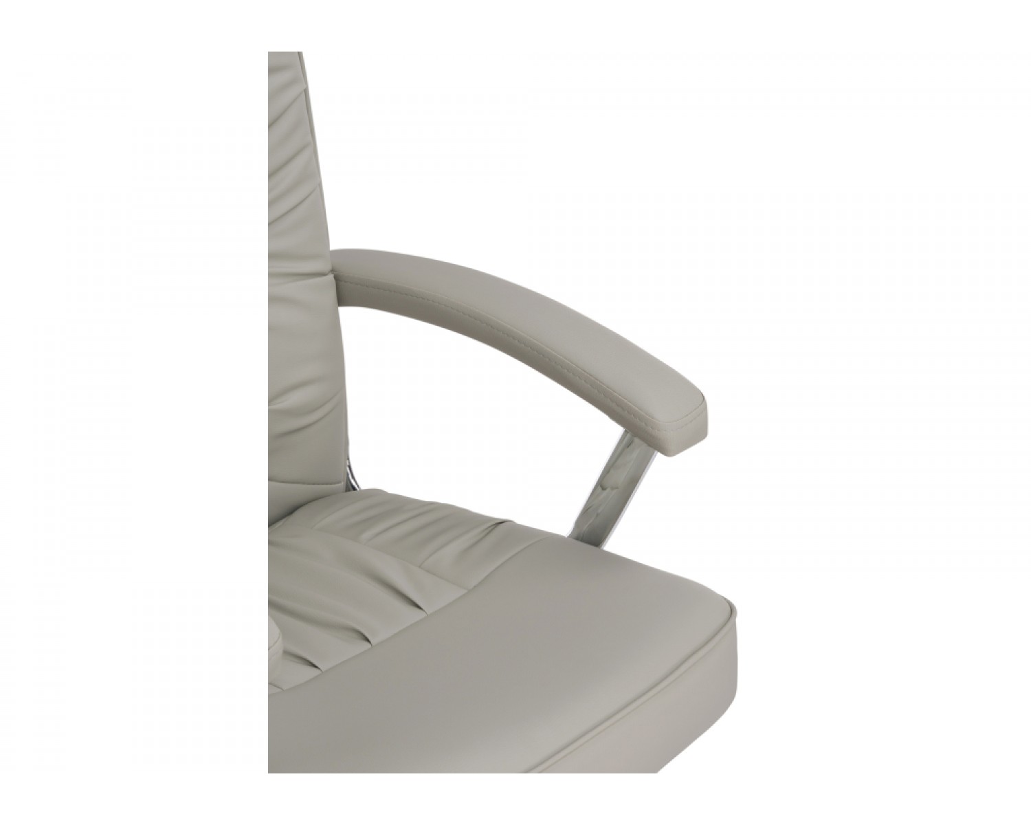 Компьютерное кресло Rik champagne