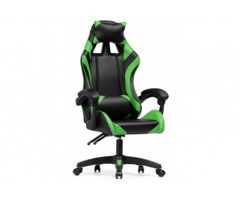 Компьютерное кресло Rodas black / green