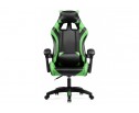 Компьютерное кресло Rodas black / green