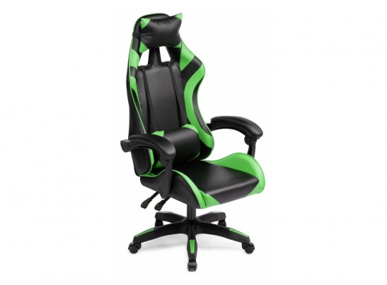 Компьютерное кресло Rodas black / green