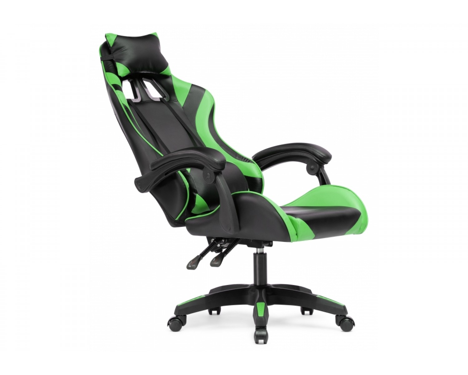 Компьютерное кресло Rodas black / green