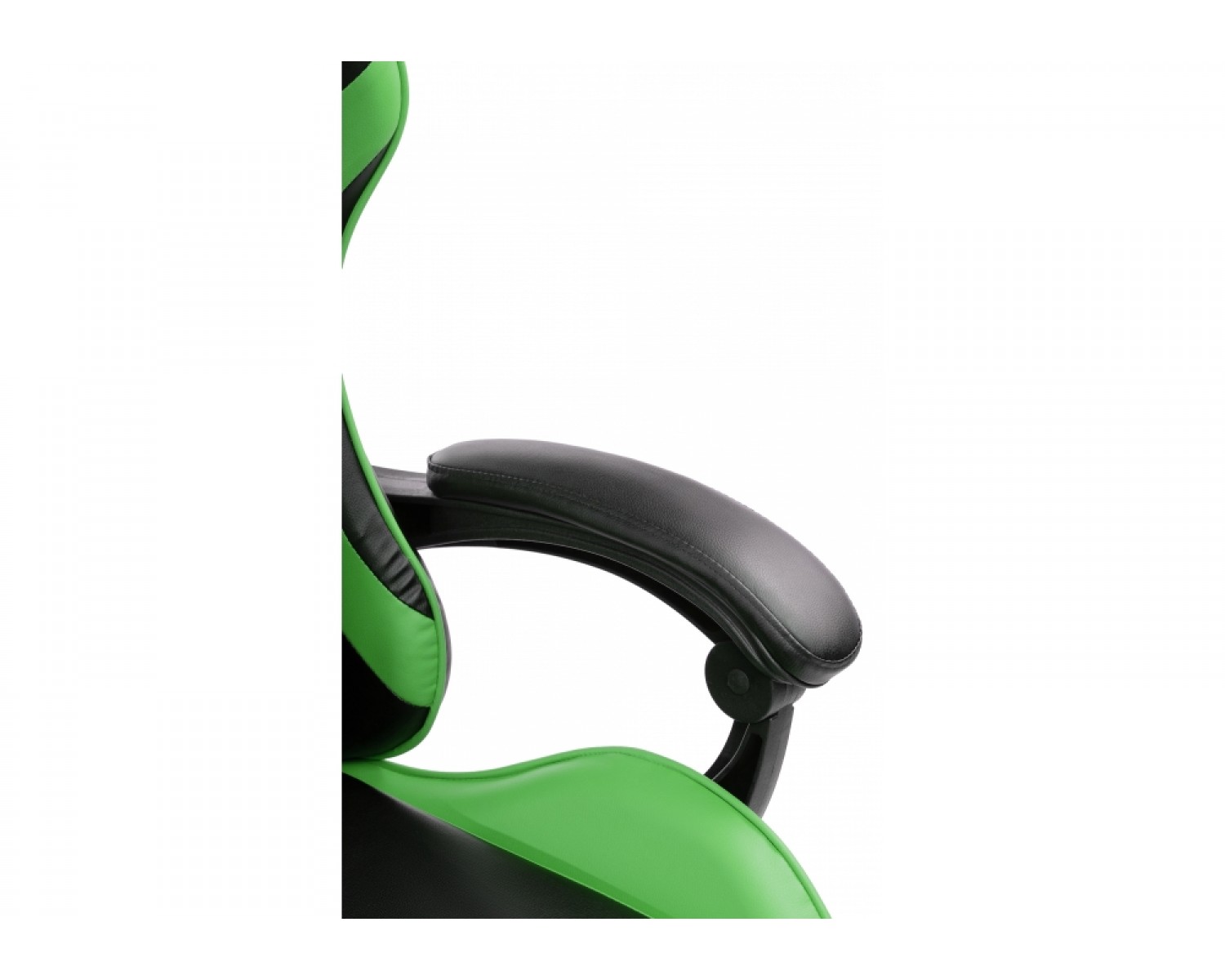 Компьютерное кресло Rodas black / green