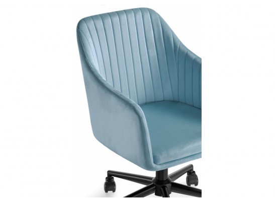 Компьютерное кресло Tonk blue / black