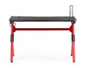 Компьютерный стол Master 1 red / black