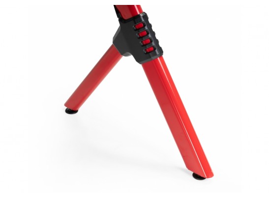 Компьютерный стол Master 1 red / black