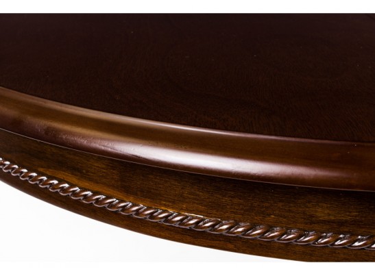 Стол раскладной Toskana 106(141)х106х75 tobacco
