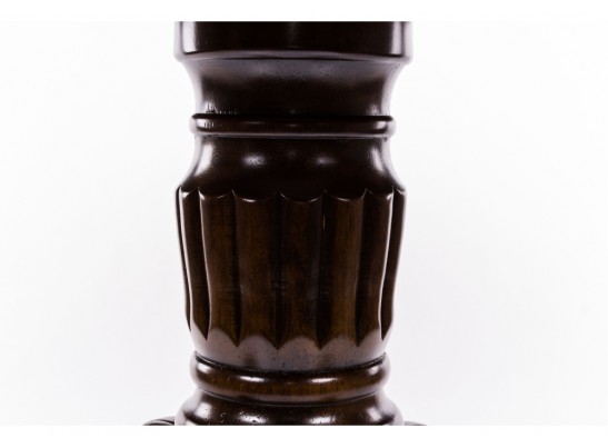 Стол раскладной Toskana 106(141)х106х75 tobacco