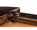 Стол раскладной Toskana 106(141)х106х75 tobacco