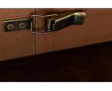 Стол раскладной Toskana 106(141)х106х75 tobacco