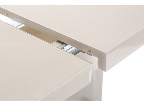 Стол Tabel 160 champagne