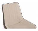 Стул Seda beige / soft brown