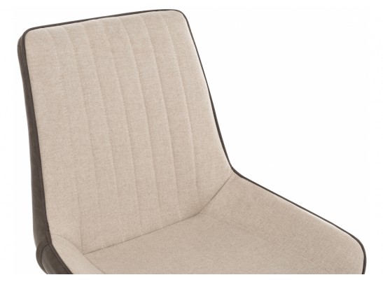 Стул Seda beige / soft brown