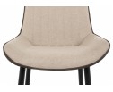 Стул Seda beige / soft brown
