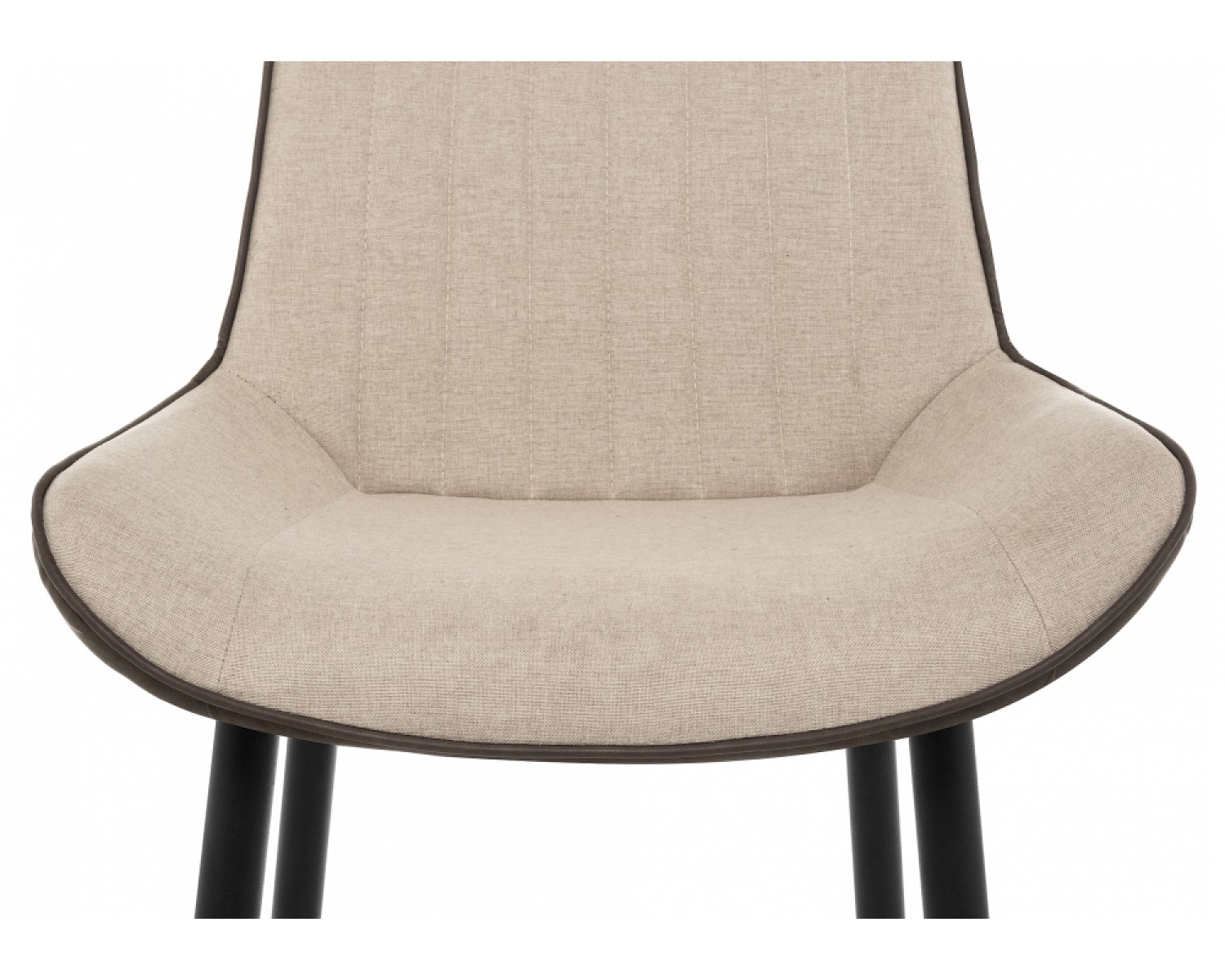 Стул Seda beige / soft brown