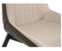 Стул Seda beige / soft brown
