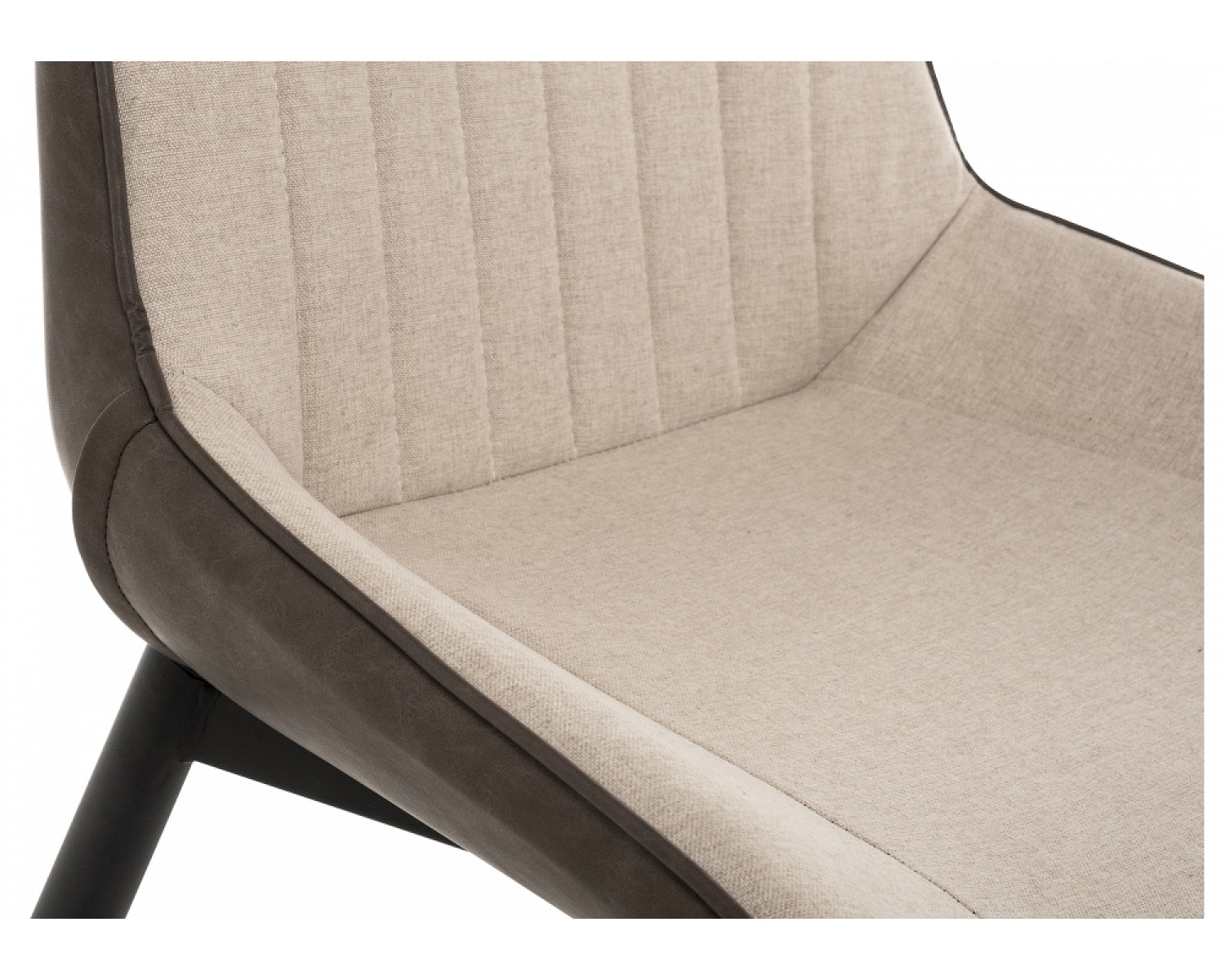 Стул Seda beige / soft brown