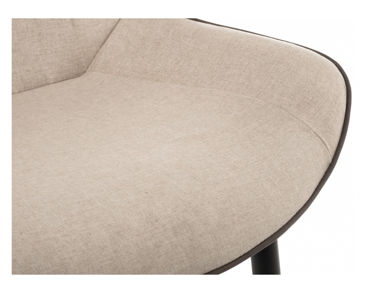 Стул Seda beige / soft brown