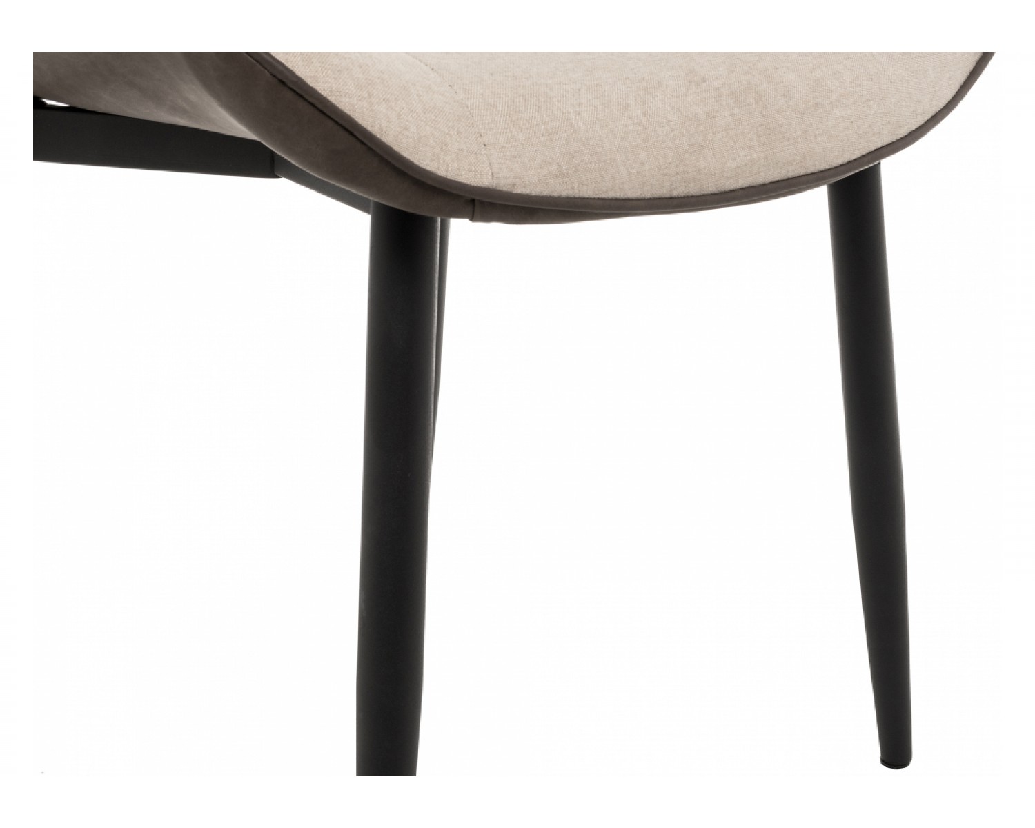 Стул Seda beige / soft brown