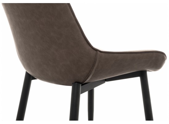 Стул Seda beige / soft brown