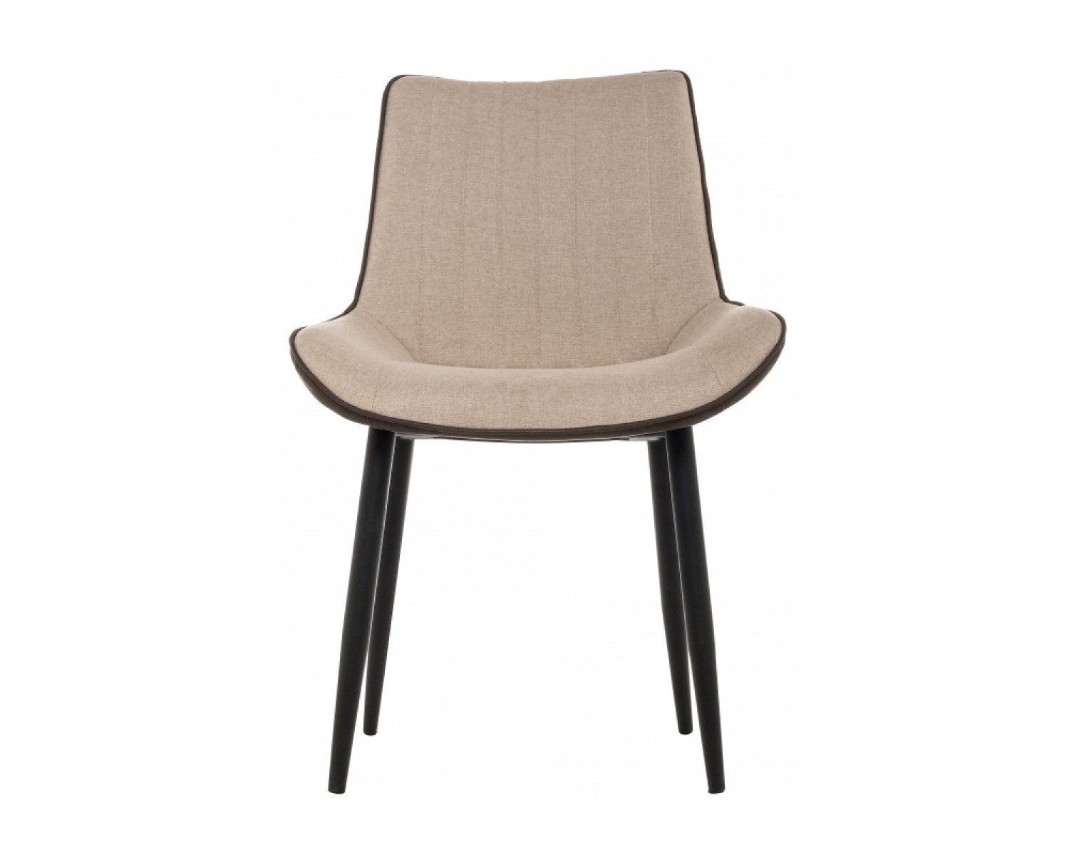 Стул Seda beige / soft brown