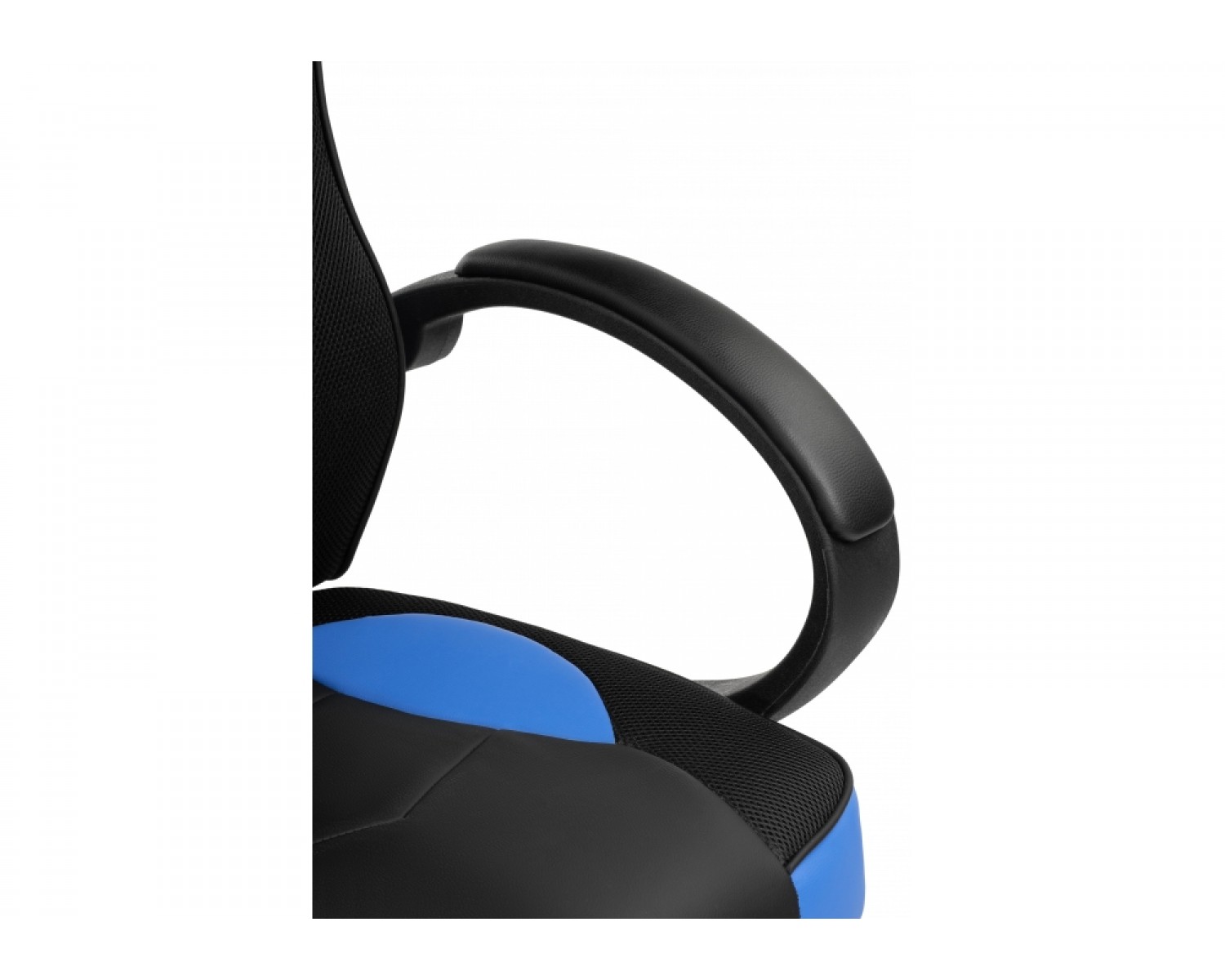 Компьютерное кресло Kard black / blue