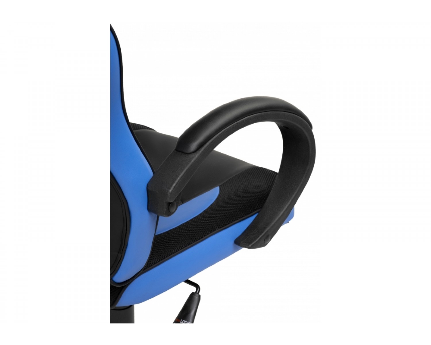 Компьютерное кресло Kard black / blue