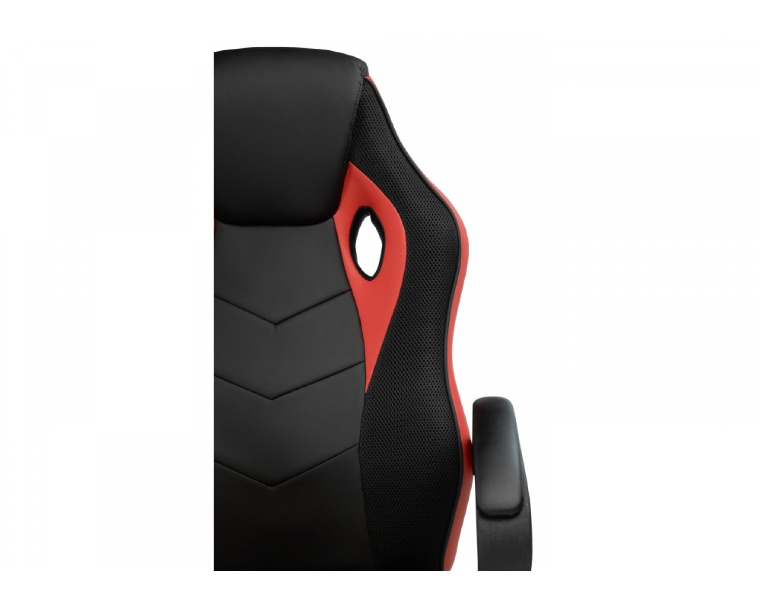 Компьютерное кресло Kard black / red