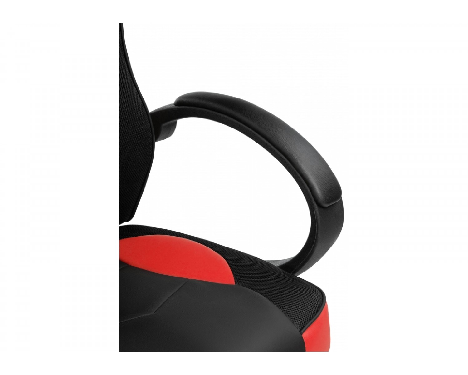 Компьютерное кресло Kard black / red