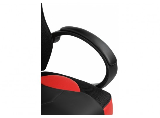 Компьютерное кресло Kard black / red