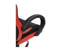 Компьютерное кресло Kard black / red