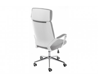 Компьютерное кресло Patra grey fabric