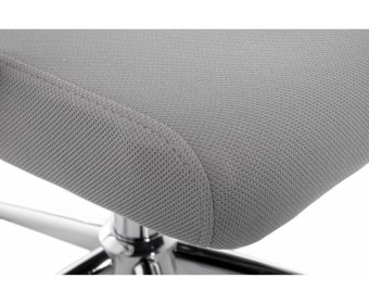 Компьютерное кресло Patra grey fabric
