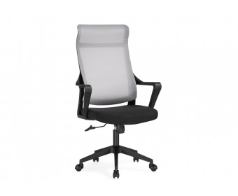 Компьютерное кресло Rino black / light gray