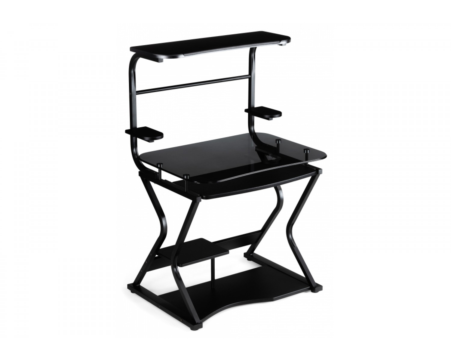 Компьютерный стол Roni 80х63х127 black