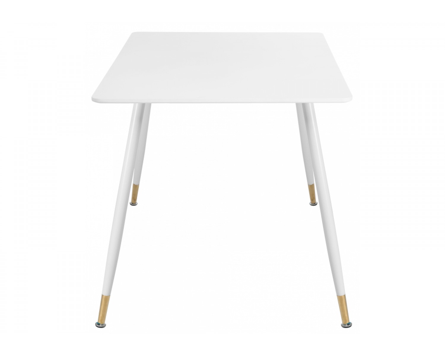 Обеденная группа Куиб white / wood