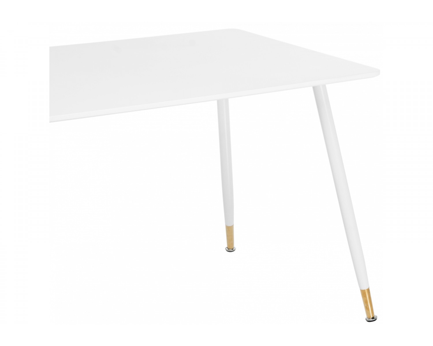 Обеденная группа Куиб white / wood