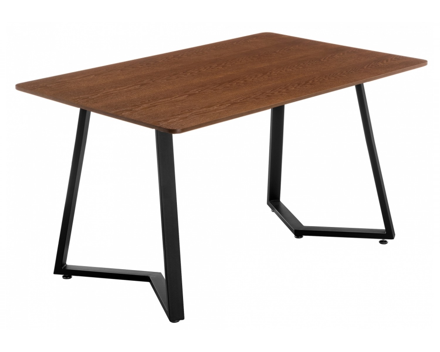 Стол Kont 120х80х75 dark walnut