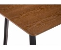 Стол Kont 120х80х75 dark walnut
