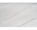 Стол раскладной Лота Лофт 120(160)х75х75 25 мм черный матовый / юта