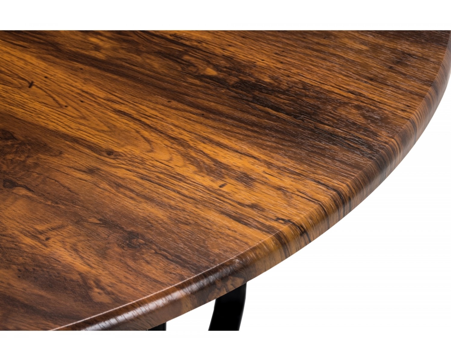 Стол Vogo brown / black