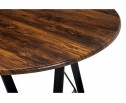 Стол Vogo brown / black